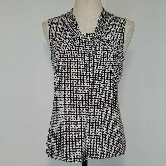 Banana Republic V-Neck Blouse Size Small - Picture 1 of 6